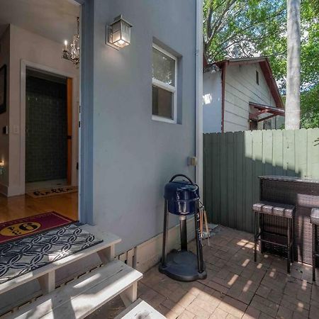 Nawlins Vibe With Rooftop Verandah Near Riverwalk And Downtown Tampa Dış mekan fotoğraf