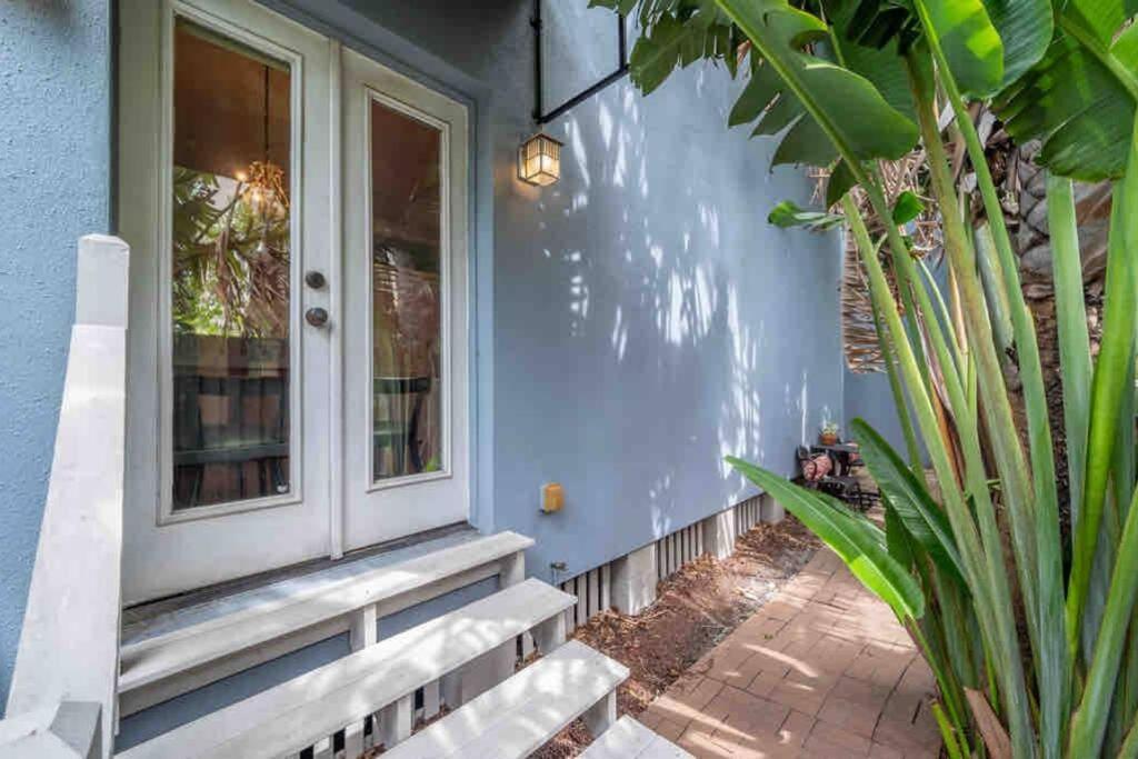 Nawlins Vibe With Rooftop Verandah Near Riverwalk And Downtown Tampa Dış mekan fotoğraf