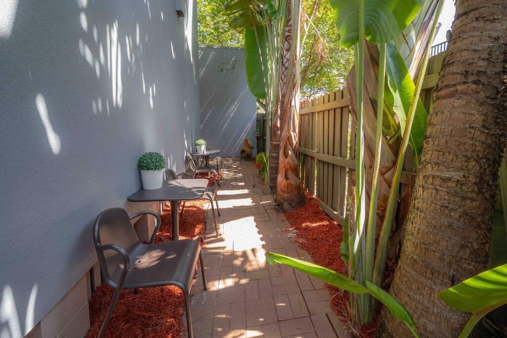 Nawlins Vibe With Rooftop Verandah Near Riverwalk And Downtown Tampa Dış mekan fotoğraf