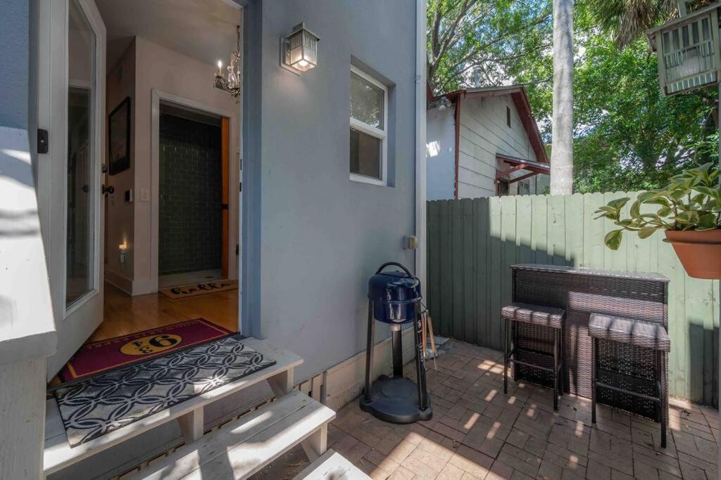 Nawlins Vibe With Rooftop Verandah Near Riverwalk And Downtown Tampa Dış mekan fotoğraf