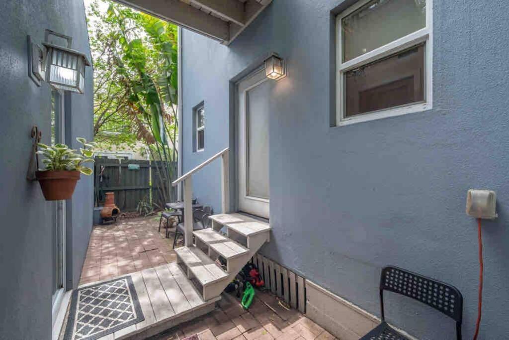 Nawlins Vibe With Rooftop Verandah Near Riverwalk And Downtown Tampa Dış mekan fotoğraf